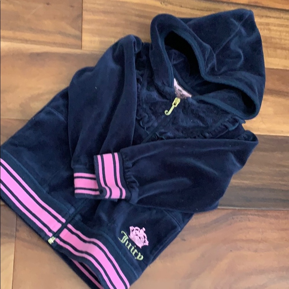 Juicy 12-18m sweater